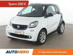 Weiß Gebraucht 2019 Smart ForTwo Coupé Passion Kleinwagen | 13.900 € (Fairer Preis)