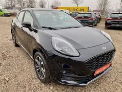 Schwarz Gebraucht 2023 Ford Puma ST-Line SUV | 15.400 € (Guter Preis)