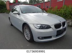 Silber Gebraucht 2007 BMW 330 Coupé | 8.700 € (Guter Preis)