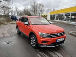 Gebraucht 2020 VW Tiguan Allspace Comfortline SUV | 24.000 € (Superpreis)
