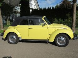 Gelb Gebraucht 1979 VW Käfer Karmann Cabrio | 15.500 €