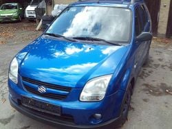 Blau Gebraucht 2007 Suzuki Ignis Kleinwagen | 1.600 € (Guter Preis)