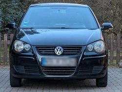Schwarz Gebraucht 2009 VW Polo Black Edition Kleinwagen | 2.999 € (Fairer Preis)