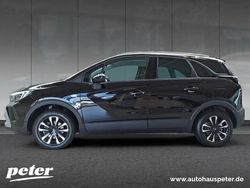 Schwarz Gebraucht 2024 Opel Crossland Elegance SUV | 20.840 € (Fairer Preis)