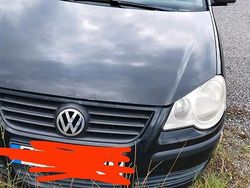 Schwarz Gebraucht 2003 VW Polo Kleinwagen | 700 €