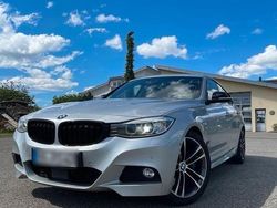 Silber Gebraucht 2014 BMW 325 M Sport Limousine | 16.400 € (Teuer)