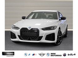 Alpinweiss iii Gebraucht 2022 BMW i4 Limousine | 42.777 € (Guter Preis)