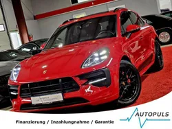 Rot Gebraucht 2020 Porsche Macan GTS Sport SUV | 64.980 € (Guter Preis)