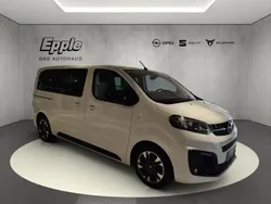 Weiß Gebraucht 2023 Opel Zafira Life Edition Van | 33.890 € (Guter Preis)