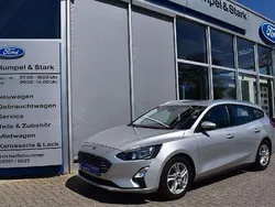 Silber Gebraucht 2020 Ford Focus Cool & Connect Limousine | 13.990 € (Guter Preis)