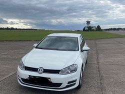 Weiß Gebraucht 2014 VW Golf VII Cup Limousine | 8.290 € (Fairer Preis)