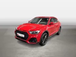 Progressivrot Gebraucht 2024 Audi A1 Ambiente Kleinwagen | 25.380 € (Guter Preis)