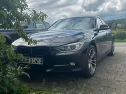 Schwarz Gebraucht 2012 BMW 320 Limousine | 8.200 € (Fairer Preis)