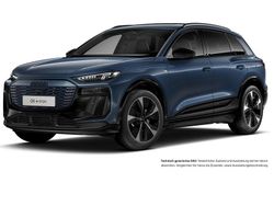 Blau Gebraucht 2025 Audi Q6 e-tron S-Line SUV | 68.866 € (Fairer Preis)
