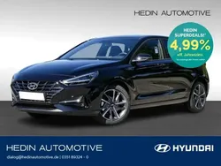 Abyss black Neu 2025 Hyundai i30 Advantage Limousine | 22.990 € (Guter Preis)