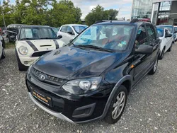 Schwarz Gebraucht 2017 Lada Kalina Kombi | 2.990 € (Fairer Preis)