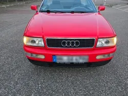 Rot Gebraucht 1999 Audi Cabriolet Cabrio | 6.800 € (Fairer Preis)