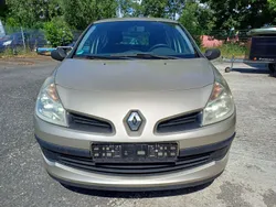 Beige Gebraucht 2008 Renault Clio III Authentique Limousine | 1.299 € (Superpreis)