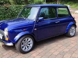 Blau Gebraucht 1996 Mini Cooper Kleinwagen | 13.500 € (Fairer Preis)