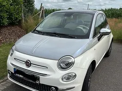 Weiß Gebraucht 2019 Fiat 500 Collezione Kleinwagen | 11.500 € (Etwas zu teuer)