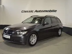 Grau Gebraucht 2007 BMW 318 Kombi | 2.990 € (Guter Preis)