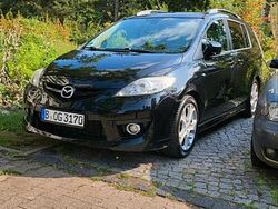 Schwarz Gebraucht 2010 Mazda 5 Van / Kleinbus | 2.500 € (Fairer Preis)
