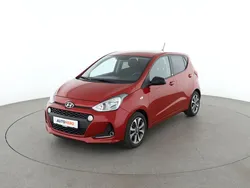 Rot Gebraucht 2019 Hyundai i10 YES! Kleinwagen | 14.220 € (Fairer Preis)