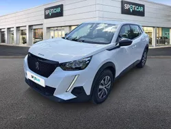 Weiß Gebraucht 2022 Peugeot 2008 Active SUV | 14.930 € (Guter Preis)