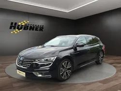 Schwarz Gebraucht 2022 Renault Talisman Initiale Paris Limousine | 22.470 € (Guter Preis)
