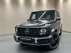 Schwarz nachtschwarz magno Gebraucht 2019 Mercedes G63 AMG AMG SUV | 139.700 €