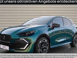 Grün Neu 2025 Renault Clio V Techno Limousine | 27.395 € (Fairer Preis)