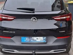 Schwarz Gebraucht 2019 Opel Grandland X Business SUV | 13.800 € (Fairer Preis)