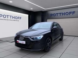 Mythosschwarz metallic Gebraucht 2025 Audi A1 Sportback Ambiente Kleinwagen | 21.750 € (Superpreis)