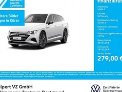 Weiß Gebraucht 2024 VW Arteon Elegance Limousine | 40.844 € (Guter Preis)