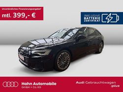 Brillantschwarz Gebraucht 2021 Audi A6 Sport Kombi | 33.890 € (Superpreis)