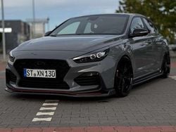 Grau Gebraucht 2019 Hyundai i30 N Performance Coupé | 22.500 € (Fairer Preis)