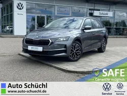Grau Gebraucht 2024 Skoda Octavia Selection Kombi | 31.870 € (Guter Preis)