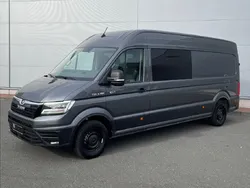 Grau Neu 2024 MAN TGE Van | 57.126 € (Fairer Preis)