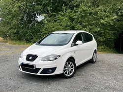 Weiß Gebraucht 2011 Seat Altea XL Van / Kleinbus | 4.250 € (Guter Preis)
