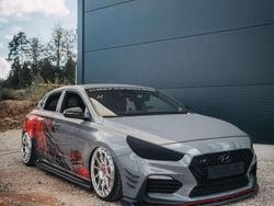 Grau Gebraucht 2019 Hyundai i30 N Performance Coupé | 27.500 € (Teuer)