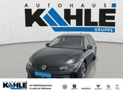 Grenadillschwarz metallic Gebraucht 2025 VW Passat Business Kombi | 32.990 € (Guter Preis)