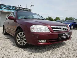 Rot Gebraucht 2003 Kia Magentis Limousine | 2.950 €