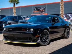 Pitch black Neu 2024 Dodge Challenger Coupé | 76.900 € (Fairer Preis)
