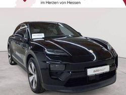 Schwarz Gebraucht 2024 Porsche Macan SUV | 72.990 €