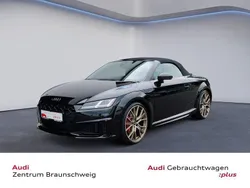 Schwarz Gebraucht 2023 Audi TT Roadster Sport Cabrio | 56.850 €