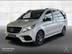 Mercedes V250