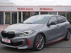 Skyscrapergreymet. Gebraucht 2023 BMW 128 M Sport Limousine | 30.890 € (Fairer Preis)
