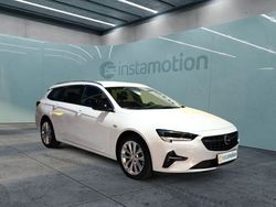 Weiß Gebraucht 2021 Opel Insignia Elegance Kombi | 32.550 €