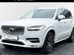 Weiß Gebraucht 2023 Volvo XC90 Plus SUV | 52.890 € (Superpreis)