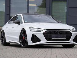 Gletscherweiss Gebraucht 2021 Audi RS7 Sportback Sport Kleinwagen | 99.000 € (Superpreis)